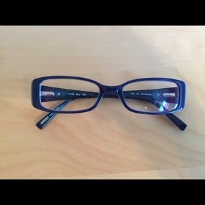 Kay unger eye glasses with prescription lens